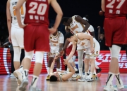  男女混合泳4x100接力决赛 